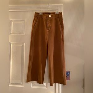 Brown Pants